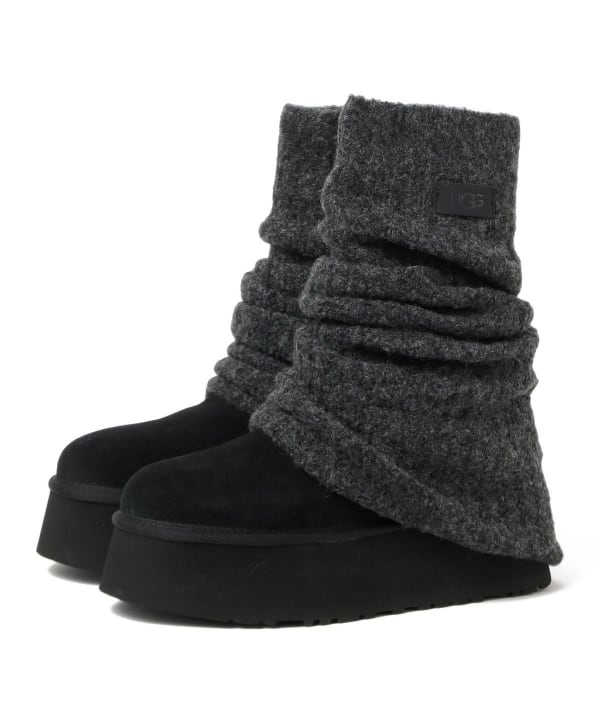 UGG(R) / Classic Mini Dipper Legwarmer