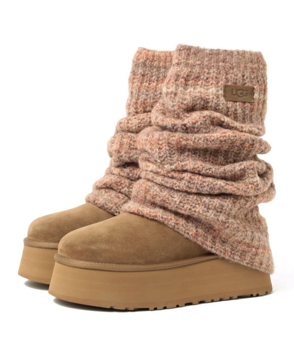 UGG(R) / Classic Mini Dipper Legwarmer