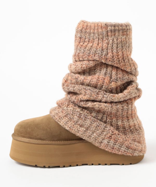 UGG(R) / Classic Mini Dipper Legwarmer