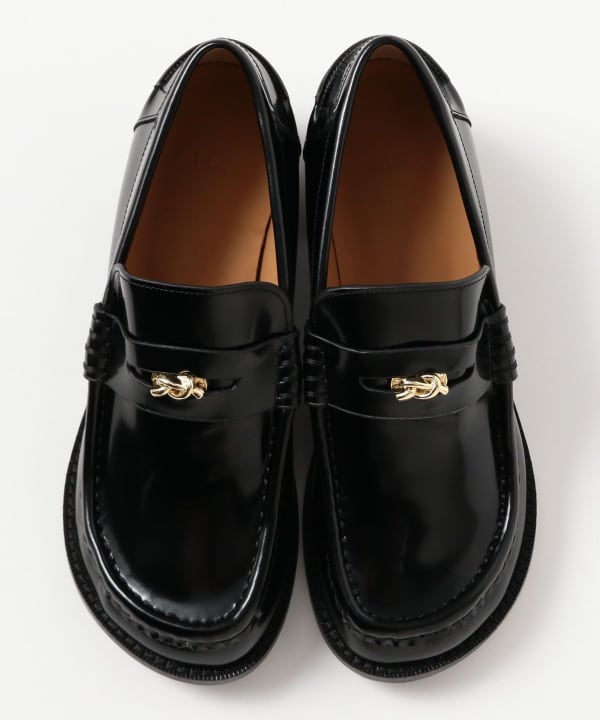 ALM. / DYNA LEATHER LOAFERS