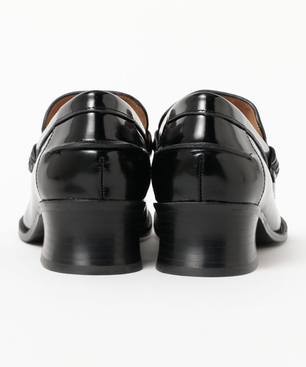ALM. / DYNA LEATHER LOAFERS