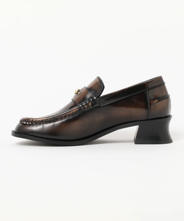 ALM. / DYNA LEATHER LOAFERS