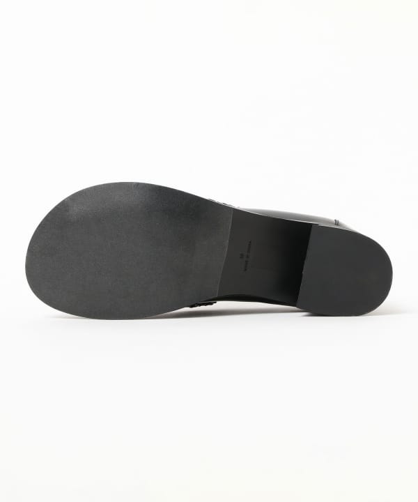ALM. / DYNA LEATHER LOAFERS
