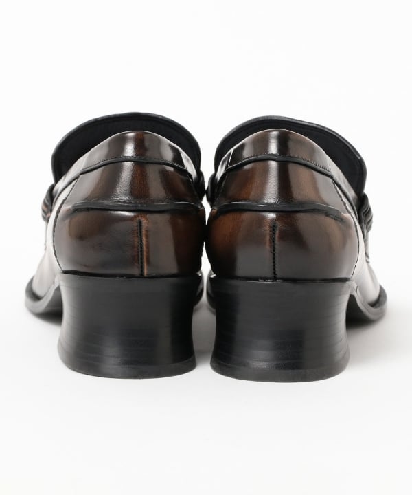 ALM. / DYNA LEATHER LOAFERS