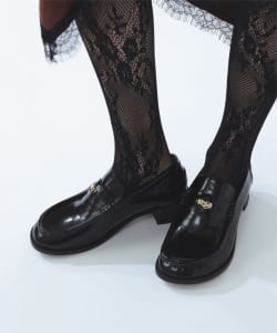 ALM. / DYNA LEATHER LOAFERS
