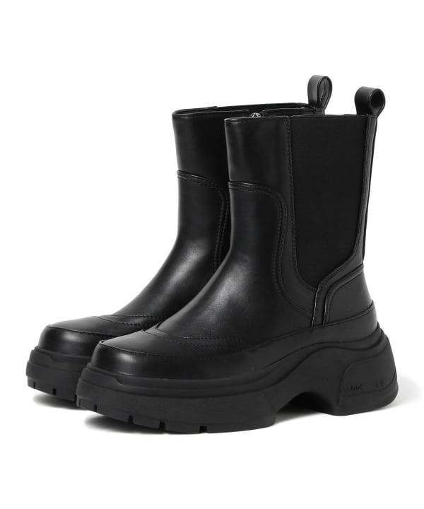 PAES / Leather Boots