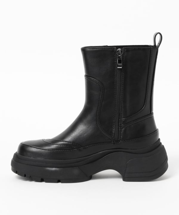 PAES / Leather Boots