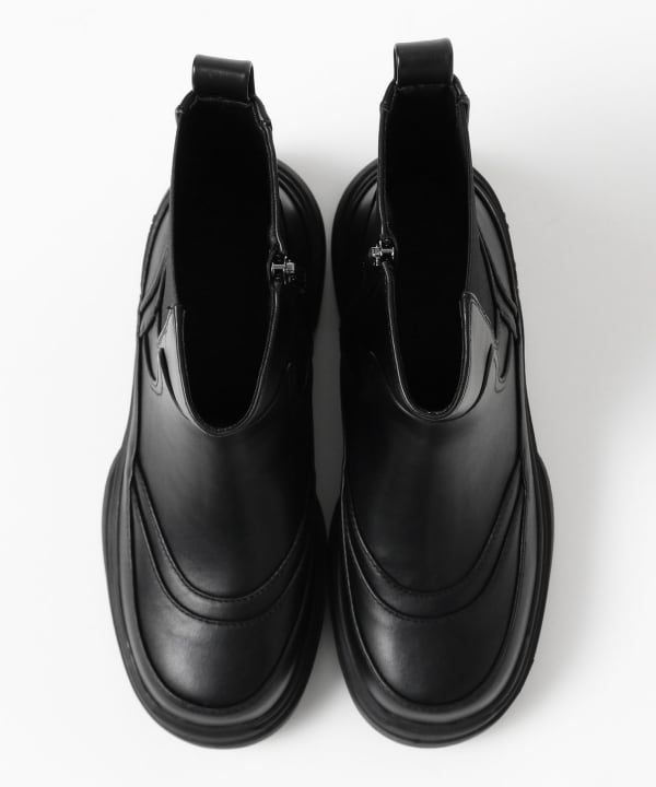 PAES / Leather Boots