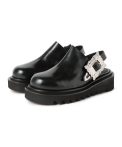 TOGA PULLA SHOE / Leather Sandal