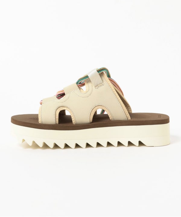 Ray BEAMS Ray BEAMS Belt Sandals 25SS (Shoes Sandals) for