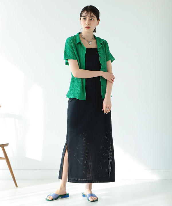 Ray BEAMS（レイ ビームス）melissa / THE REAL JELLY KIM AD