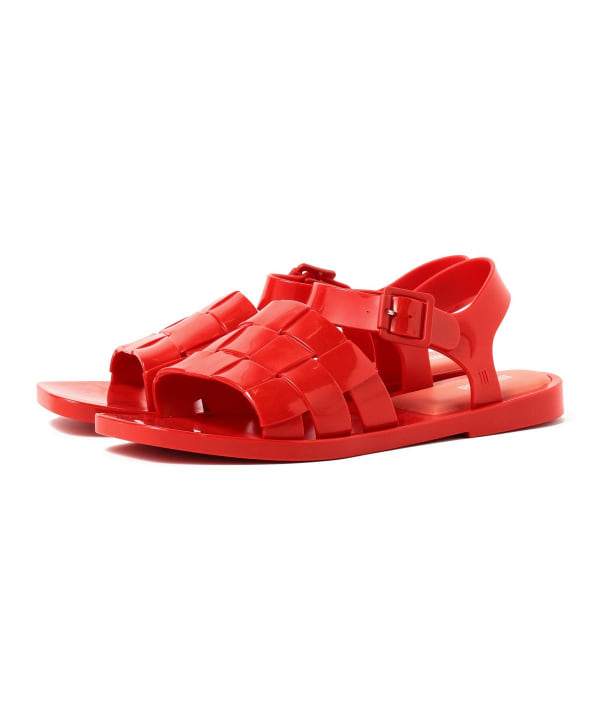 melissa サンダル Melissa】メリッサ グルカサンダル Melissa Possession (Melissa