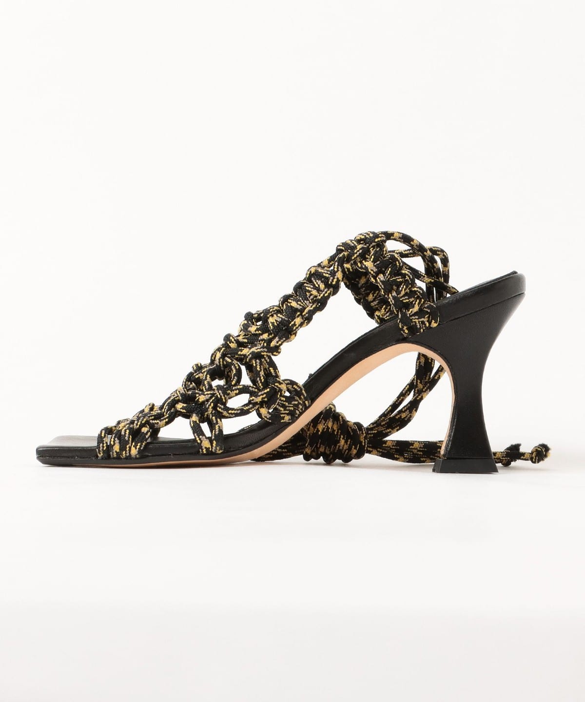 Ray BEAMS（レイ ビームス）〇miista / Lace Sandal（シューズ