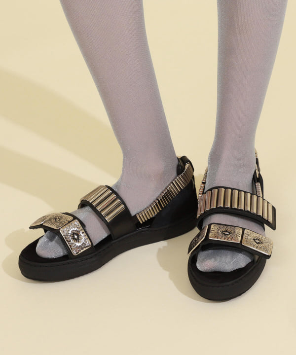 Ray BEAMS（レイ ビームス）○TOGA PULLA SHOE / Sneakers Sandal 