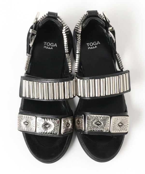 Ray BEAMS（レイ ビームス）○TOGA PULLA SHOE / Sneakers Sandal 22SS