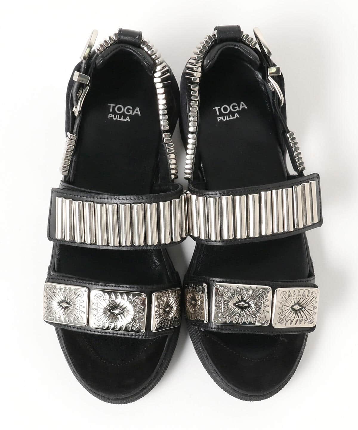 Ray BEAMS（レイ ビームス）TOGA PULLA SHOE / Sneakers Sandal 