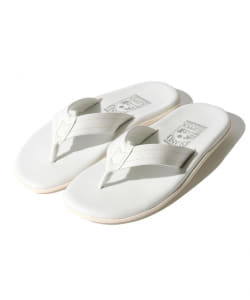 ISLAND SLIIPER × Ray BEAMS / 別注 スムース トングサンダル