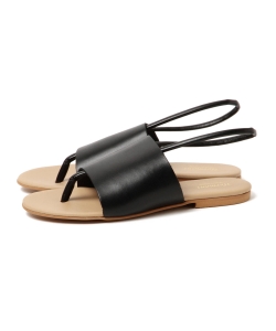 ◇HERMONT / トングストラップ サンダル