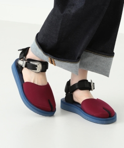 TOGA × SUICOKE / Bita◇