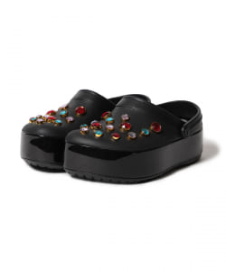 crocs × Ray BEAMS / 別注 プラットフォーム クロッグ サンダル
