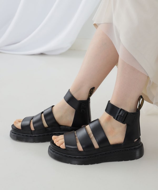 低価定番人気Dr.Martens CLARISSAⅡ UK5 Sandals サンダル サンダル