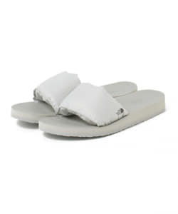 ▲THE NORTH FACE / Nuptse Slide Sandal