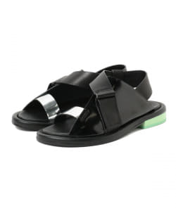 ○UNITED NUDE / スクエア サンダル