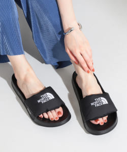 ▲THE NORTH FACE / Nuptse Slide Sandal 2