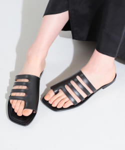 CORSO ROMA 9 / FLAT サンダル