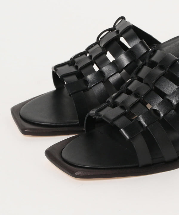 Ray BEAMS Ray BEAMS [Outlet] WAL＆PAI / LUV sandals (shoes sandals