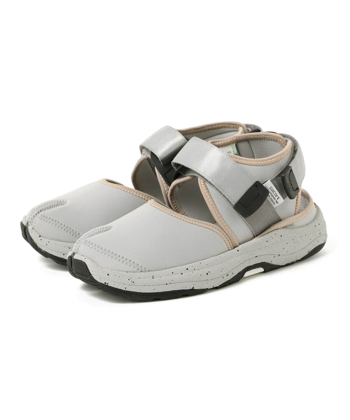 SUICOKE スイコック / UNBITA-ab シューズ WOMEN GREY 6 SUICOKE スイコック / UNBITA-ab シューズ WOMEN GREY 6