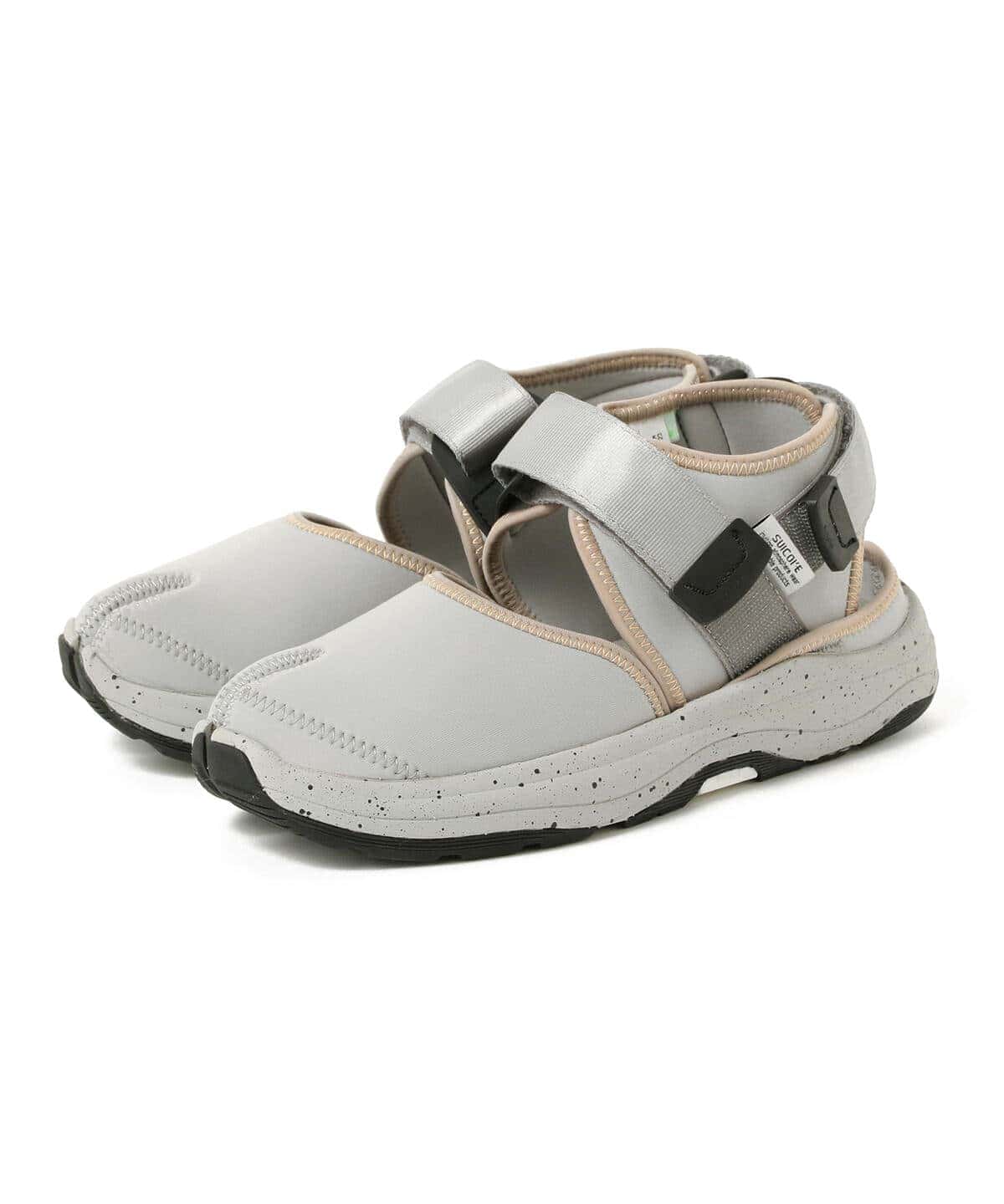 SUICOKE スイコック / UNBITA-ab シューズ WOMEN GREY 6 SUICOKE スイコック / UNBITA-ab シューズ WOMEN GREY 6