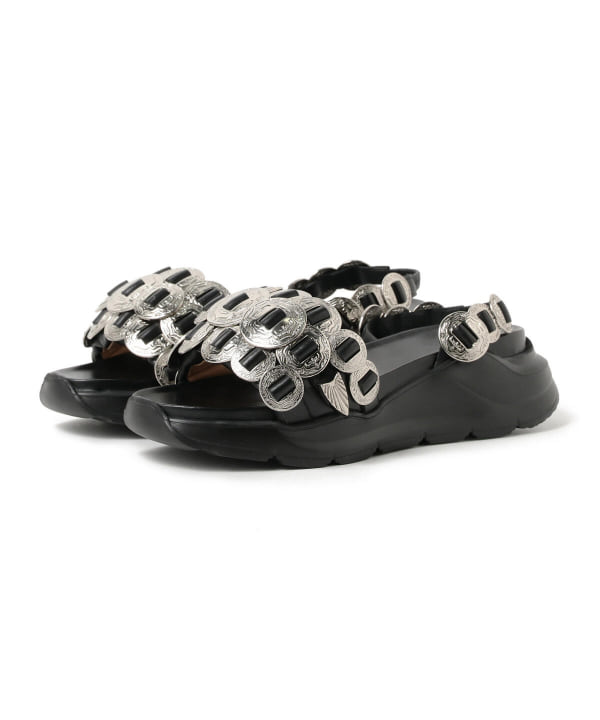 TOGA PULLA belt sandal????