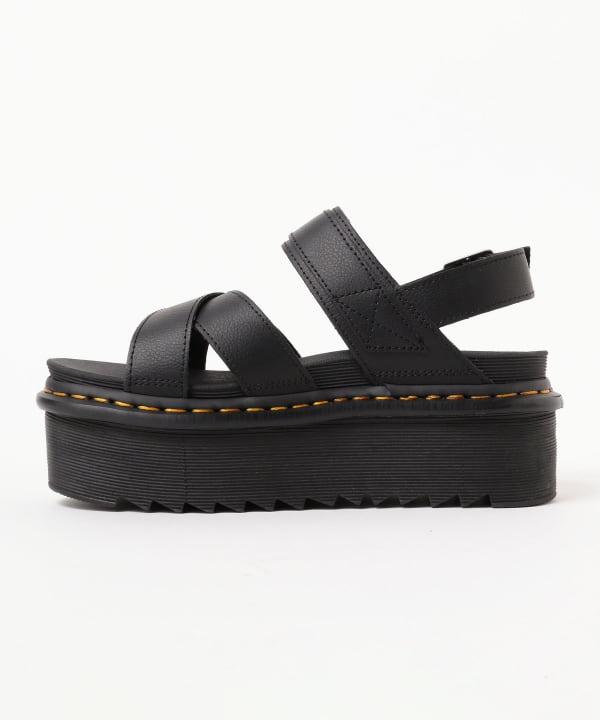 Ray BEAMS(レイ ビームス)Dr.Martens / VOSS II QUAD サンダル Ray BEAMS(レイ ビームス)Dr.Martens / VOSS II QUAD サンダル