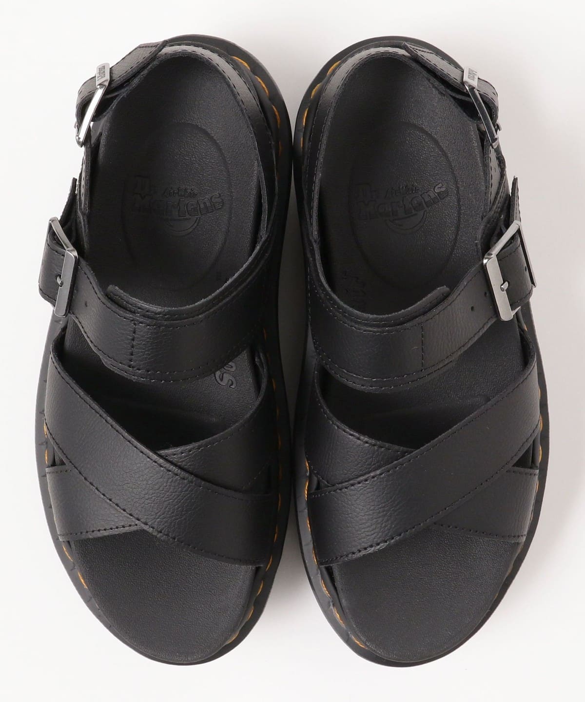 Ray BEAMS（レイ ビームス）Dr.Martens / VOSS II QUAD サンダル