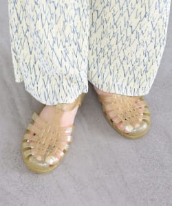 【5/15再値下げ】【WEB限定】MEDUSE / SUN サンダル