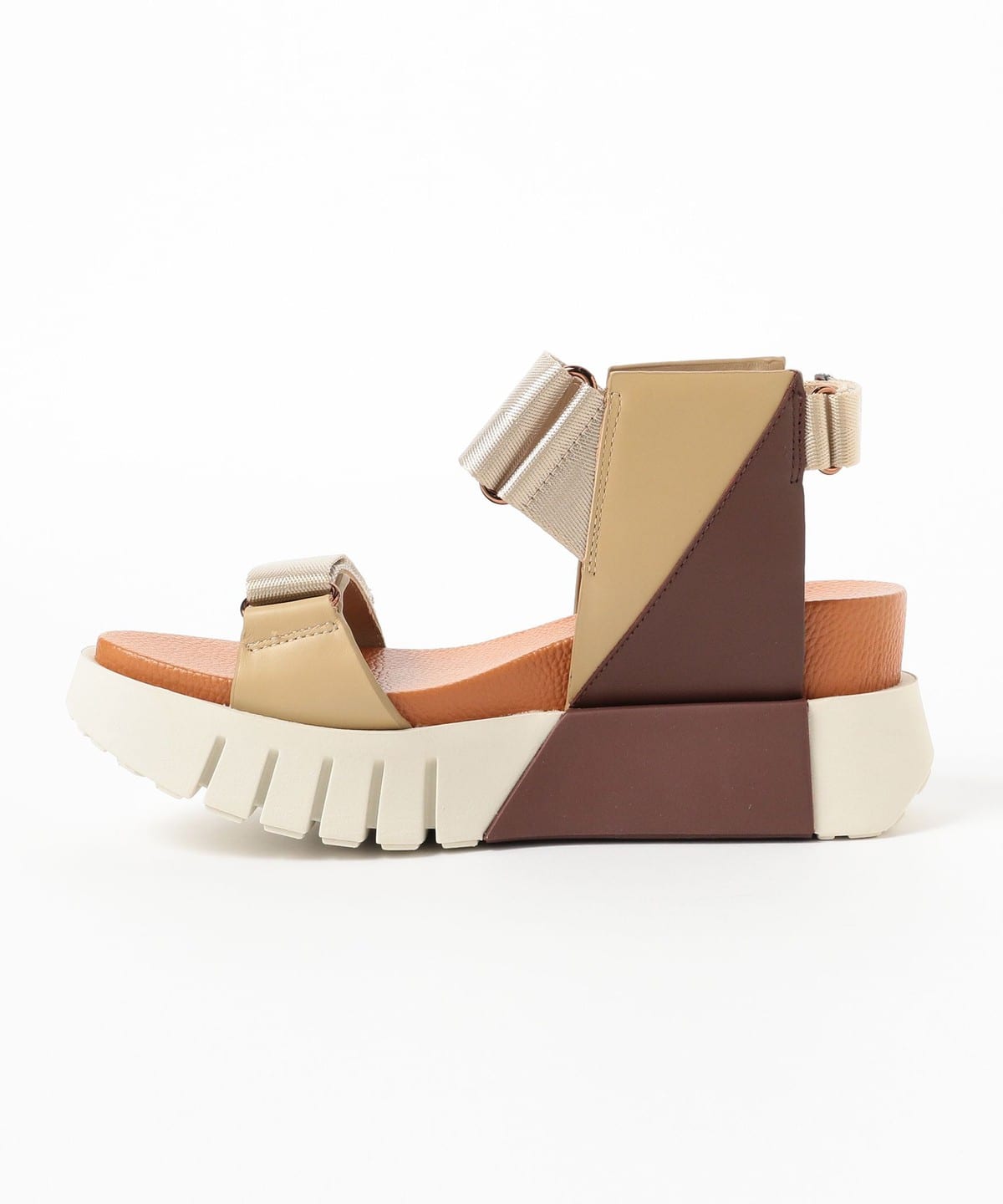 Ray BEAMS（レイ ビームス）UNITED NUDE / Delta Run Bohemian