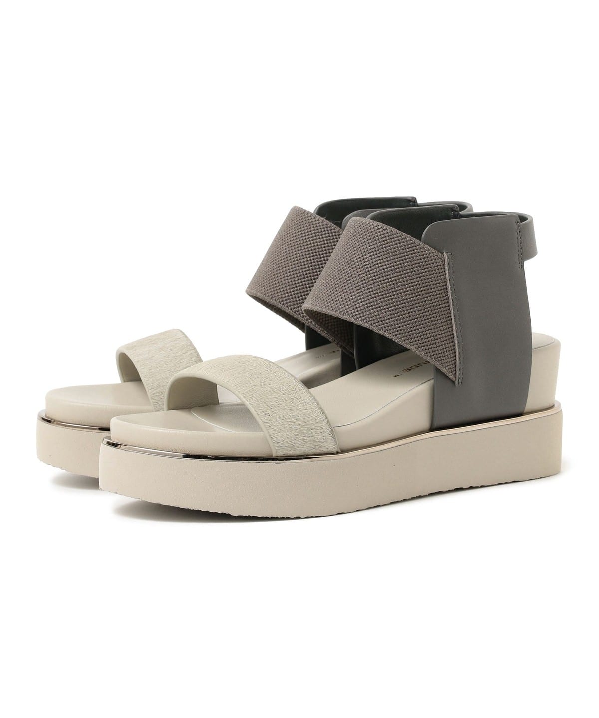 UNITED NUDE ユナイテッドヌード / Rico Sandal シューズ WOMEN Pumice 39 UNITED NUDE ユナイテッドヌード / Rico Sandal シューズ WOMEN Pumice 39