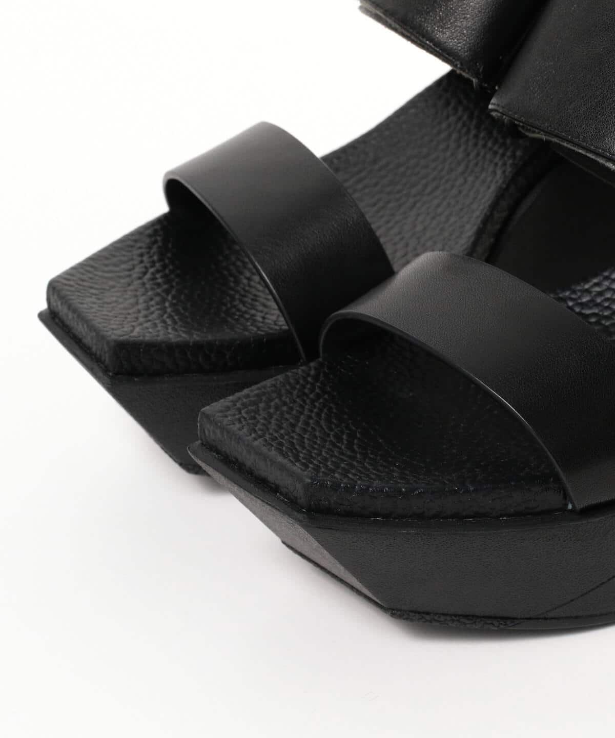 Ray BEAMS（レイ ビームス）UNITED NUDE / Delta Wedge Sandal