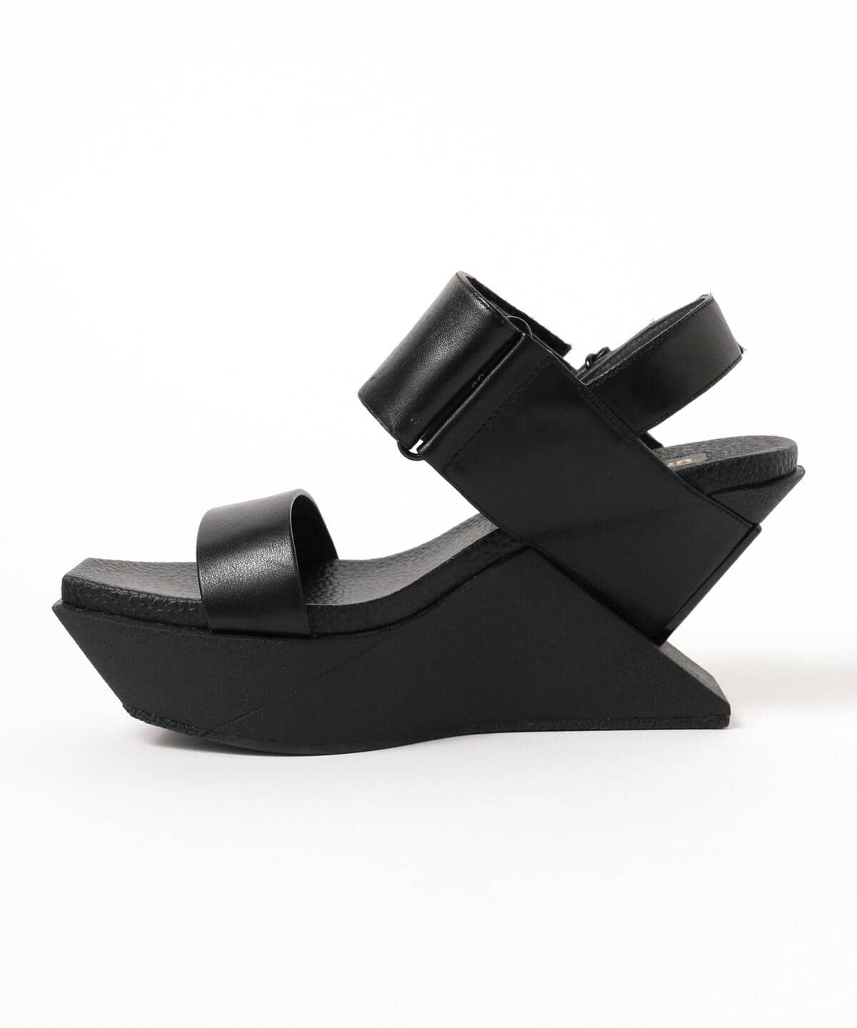 Ray BEAMS（レイ ビームス）UNITED NUDE / Delta Wedge Sandal