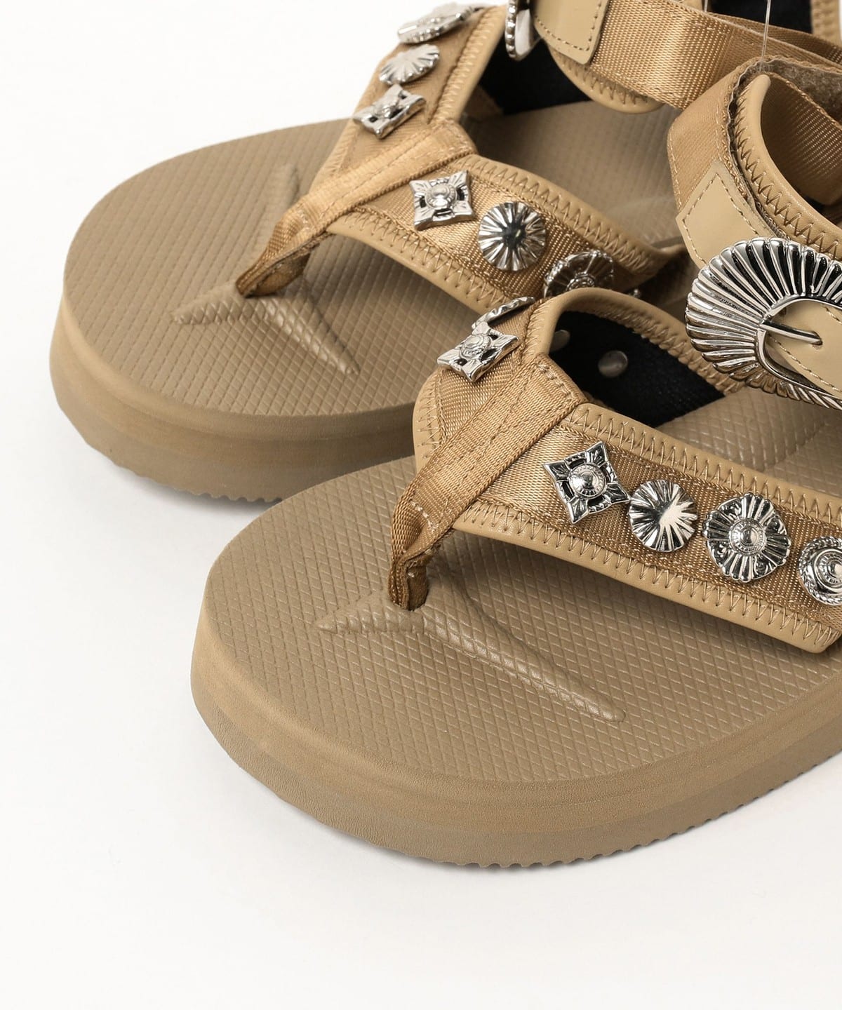 Ray BEAMS Ray BEAMS TOGA × SUICOKE / TONO (shoes sandals) mail ...