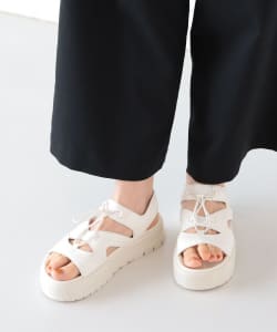 ▲PUMA × Ray BEAMS / 別注 メイズ サンダル レース