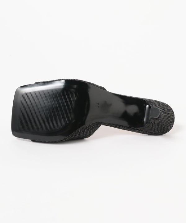 Ray beams レースアップ ミュール Ray BEAMS（レイ ビームス）レースアップ ミュール（シューズ