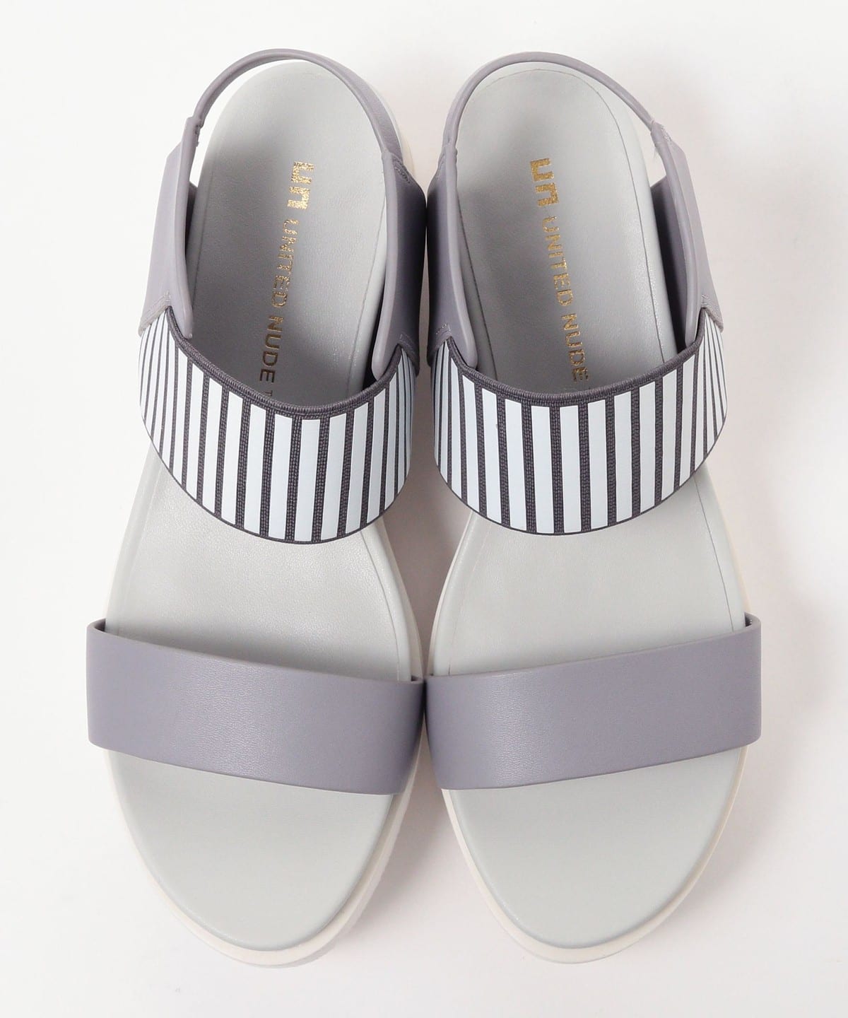 Ray BEAMS（レイ ビームス）UNITED NUDE / Rico Sandal（0558CL）（シューズ サンダル）通販｜BEAMS