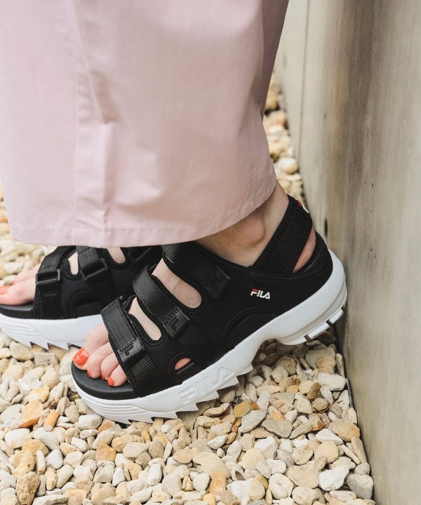 Fila disruptor sd sandal sale