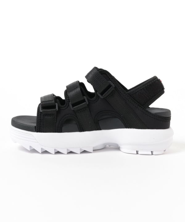 Ray BEAMS（レイ ビームス）【WEB限定】FILA / DISRUPTOR SD PUFFY