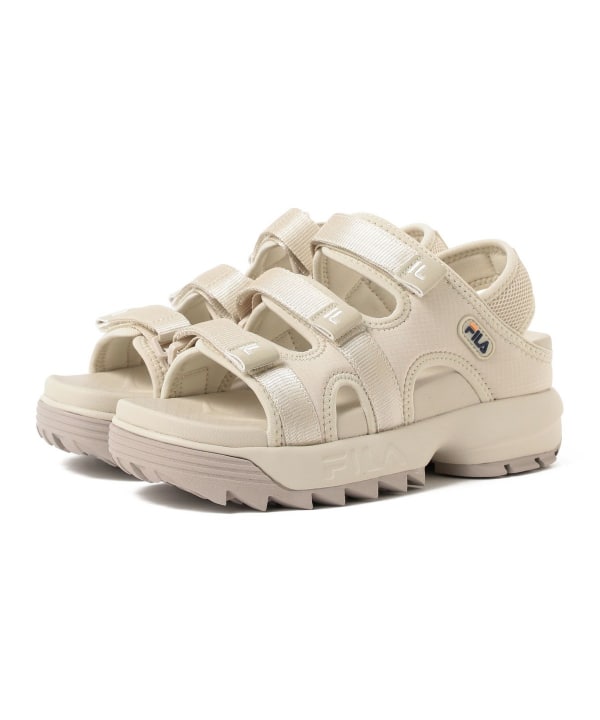 Ray BEAMS（レイ ビームス）【WEB限定】FILA / DISRUPTOR SD PUFFY