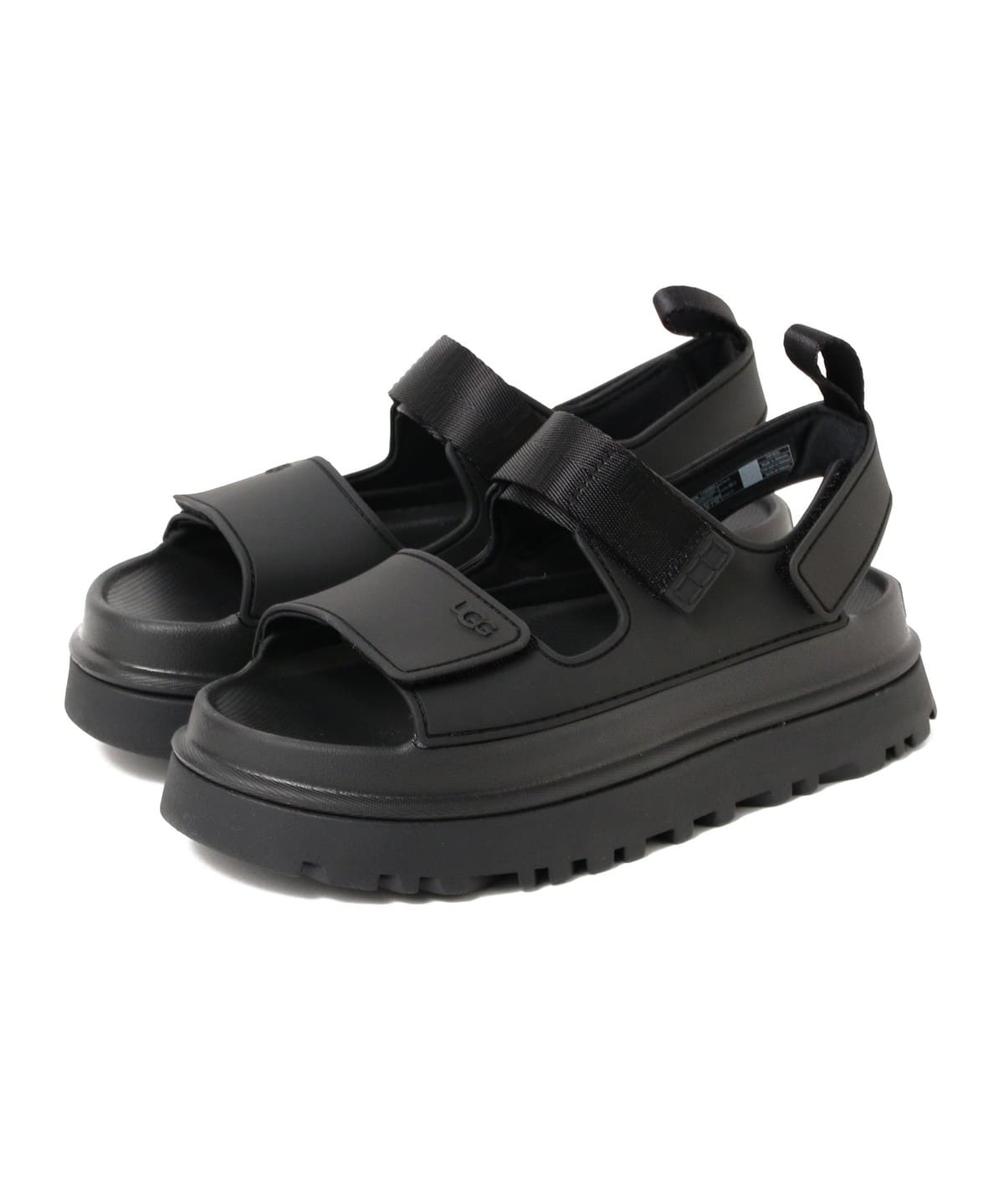 ugg×ビームス 別注サンダル 27.0 春を彩る特別なピンク。〈UGG® for Ray BEAMS〉、桜の季節に合わせた
