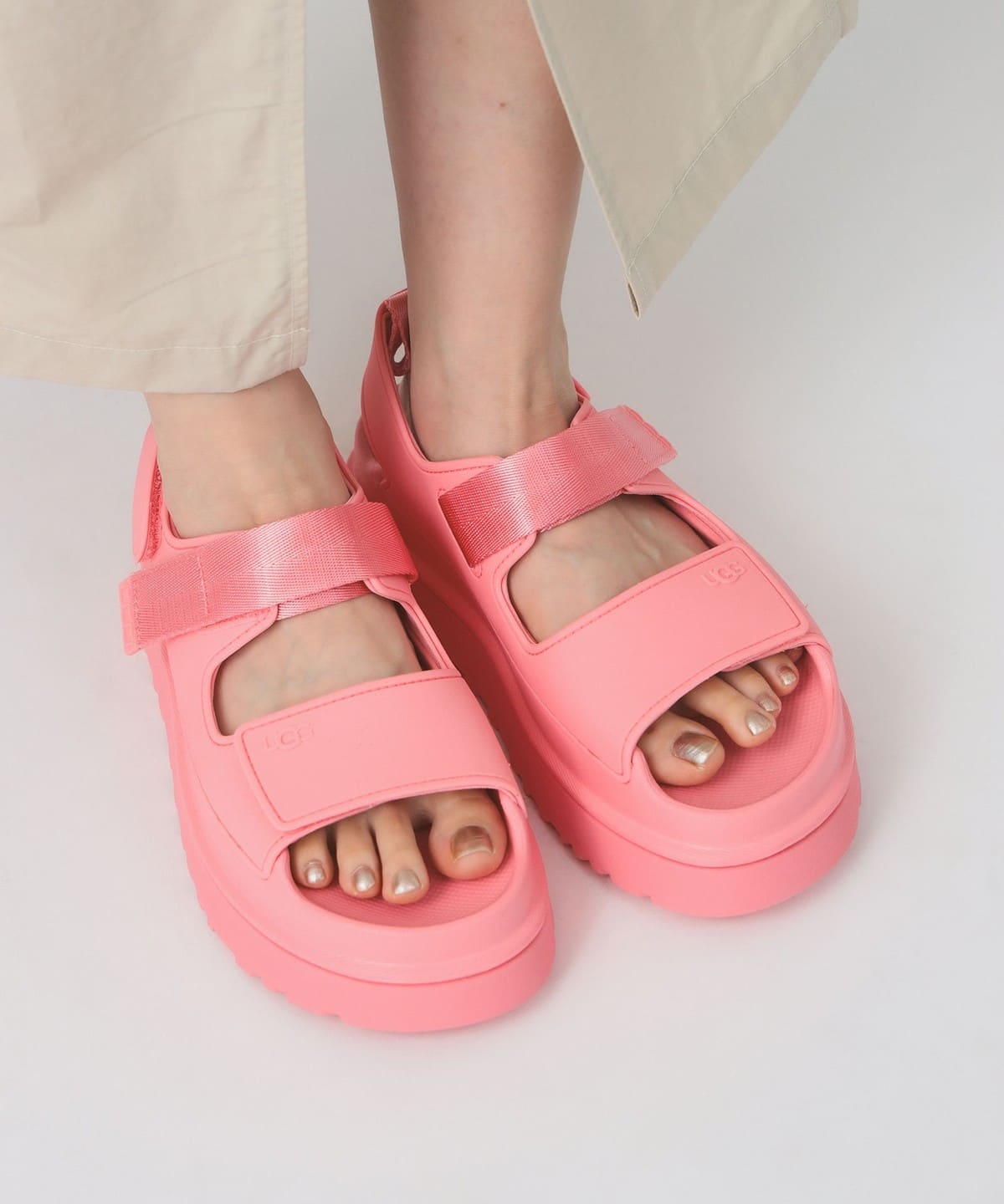 UGG(R) アグ / GoldenGlow シューズ WOMEN TR. PINK 7 UGG(R) アグ / GoldenGlow シューズ WOMEN TR. PINK 7