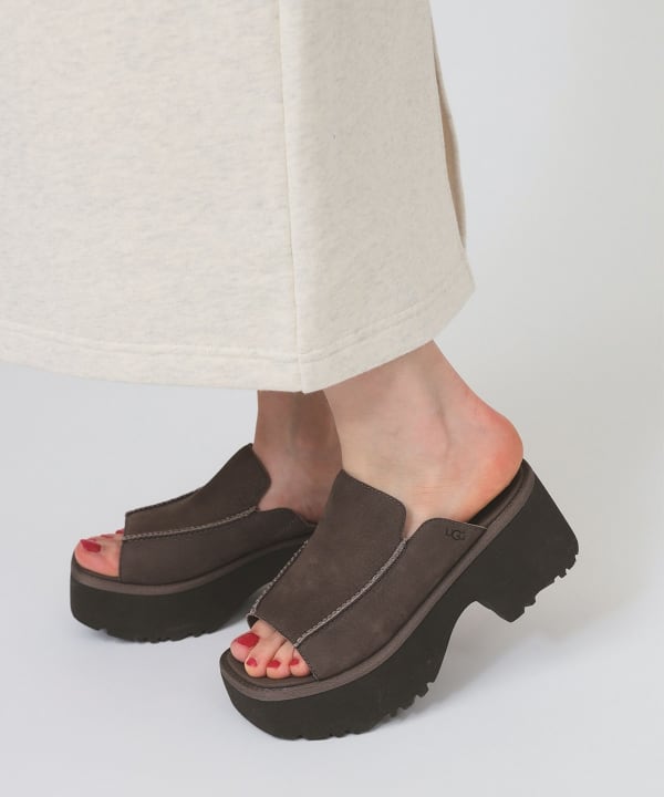 海外ブランド  Ray BEAMS（レイ Heights New / BEAMS Ray for ビームス）UGG(R) 靴